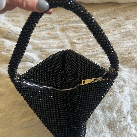 Beaded Evening Bag - Picture 2 of 4